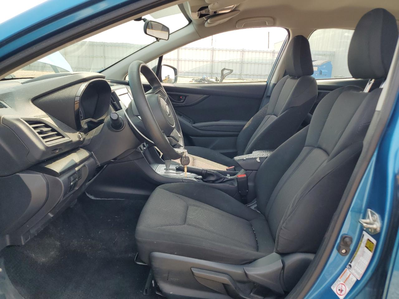 2019 Subaru Impreza VIN: 4S3GTAA6XK3728487 Lot: 66630045