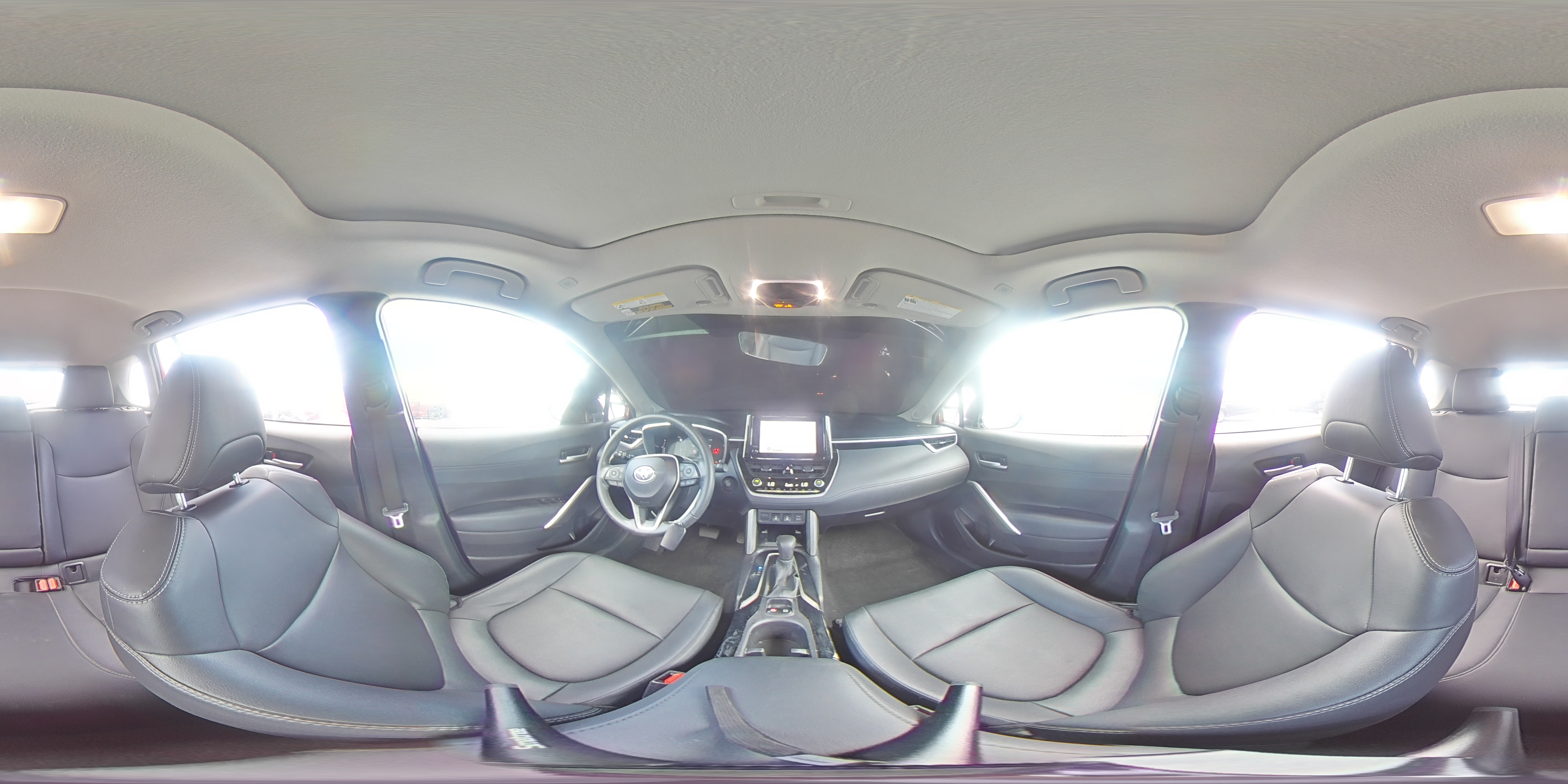 2024 Toyota Corolla Cross Xle VIN: 7MUDAABG6RV086395 Lot: 67093055