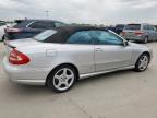 2005 MERCEDES-BENZ CLK 500 à vendre chez Copart TX - DALLAS SOUTH
