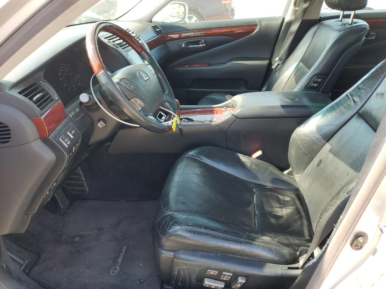 2009 Lexus Ls 460 VIN: JTHBL46F195088848 Lot: 65071325