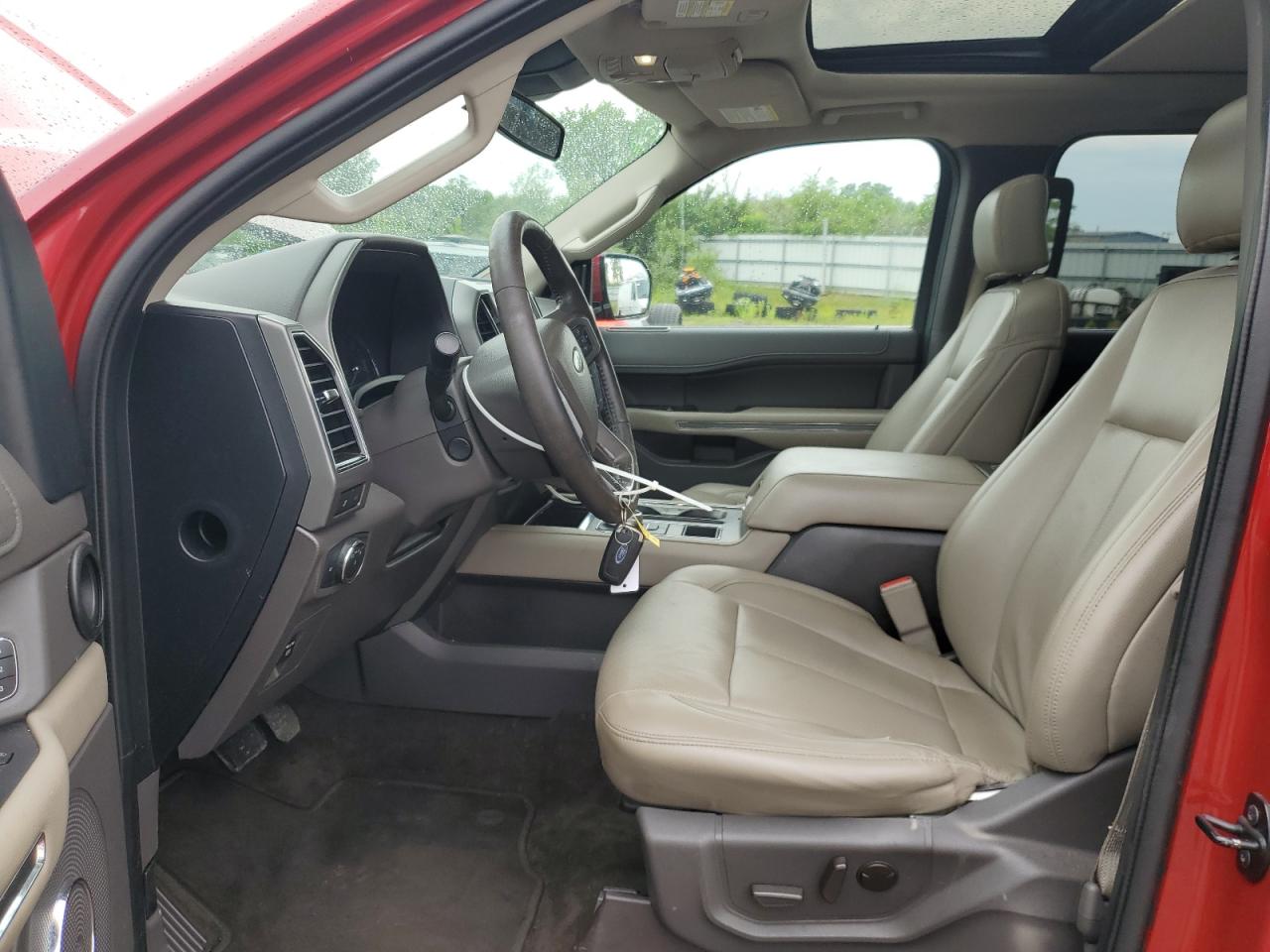2020 Ford Expedition Xlt VIN: 1FMJU1HTXLEA23057 Lot: 61938795