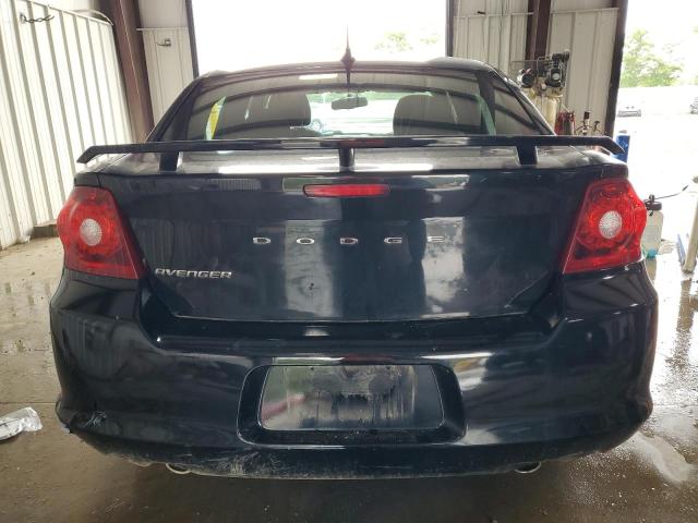  DODGE AVENGER 2013 Black