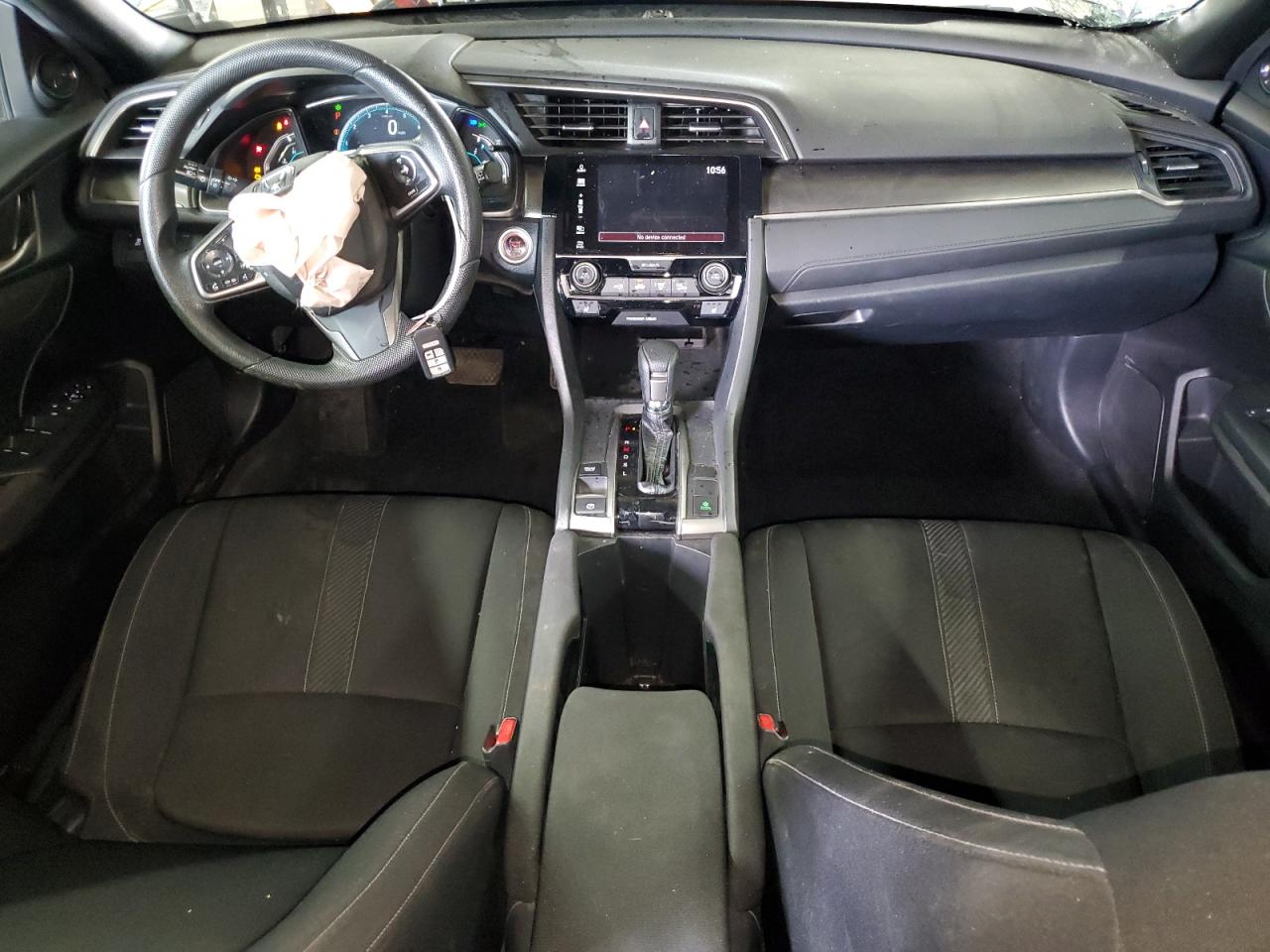 2018 Honda Civic Ex VIN: SHHFK7H53JU203138 Lot: 64426085