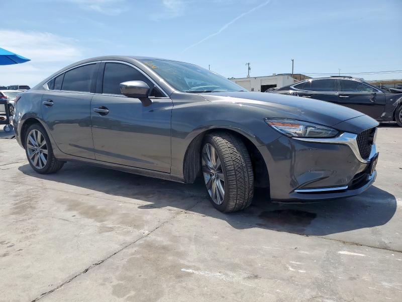  MAZDA 6 2020 Серый