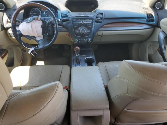  ACURA RDX 2014 White