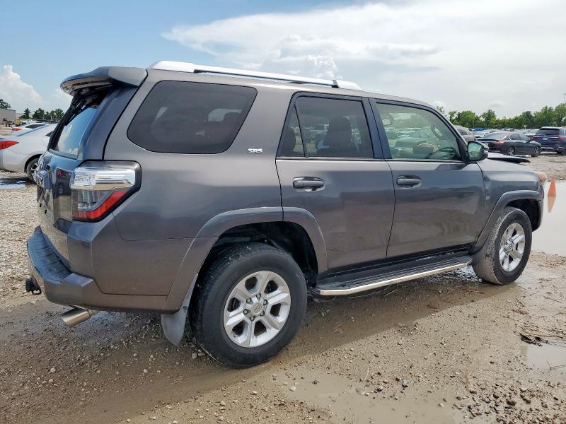  TOYOTA 4RUNNER 2018 Gray