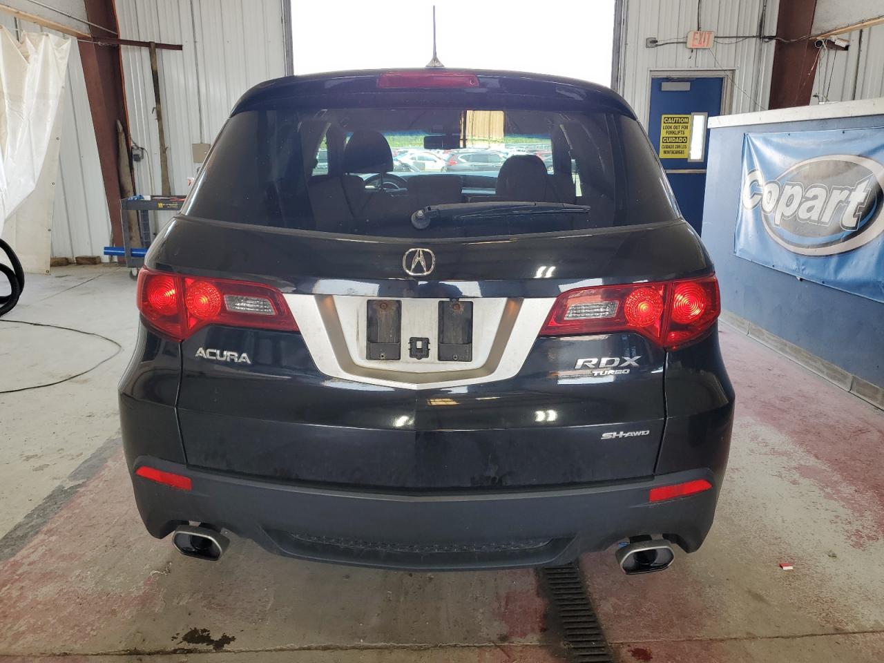 5j8tb1h22aa000615 5J8TB1H22AA000615 2010 Acura Rdx