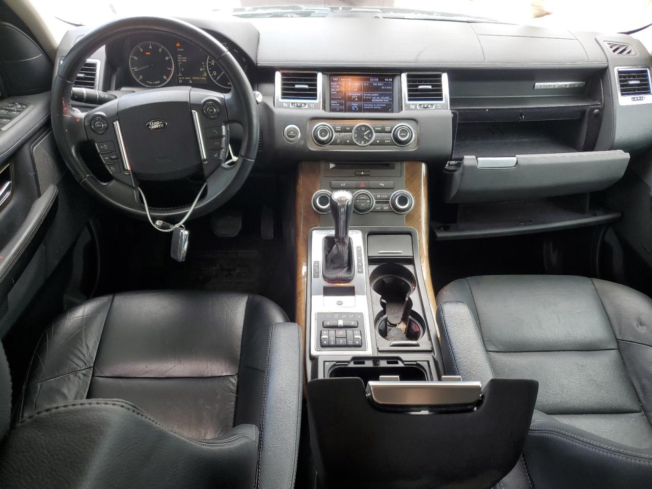 2013 Land Rover Range Rover Sport Hse VIN: SALSF2D41DA775285 Lot: 67104805