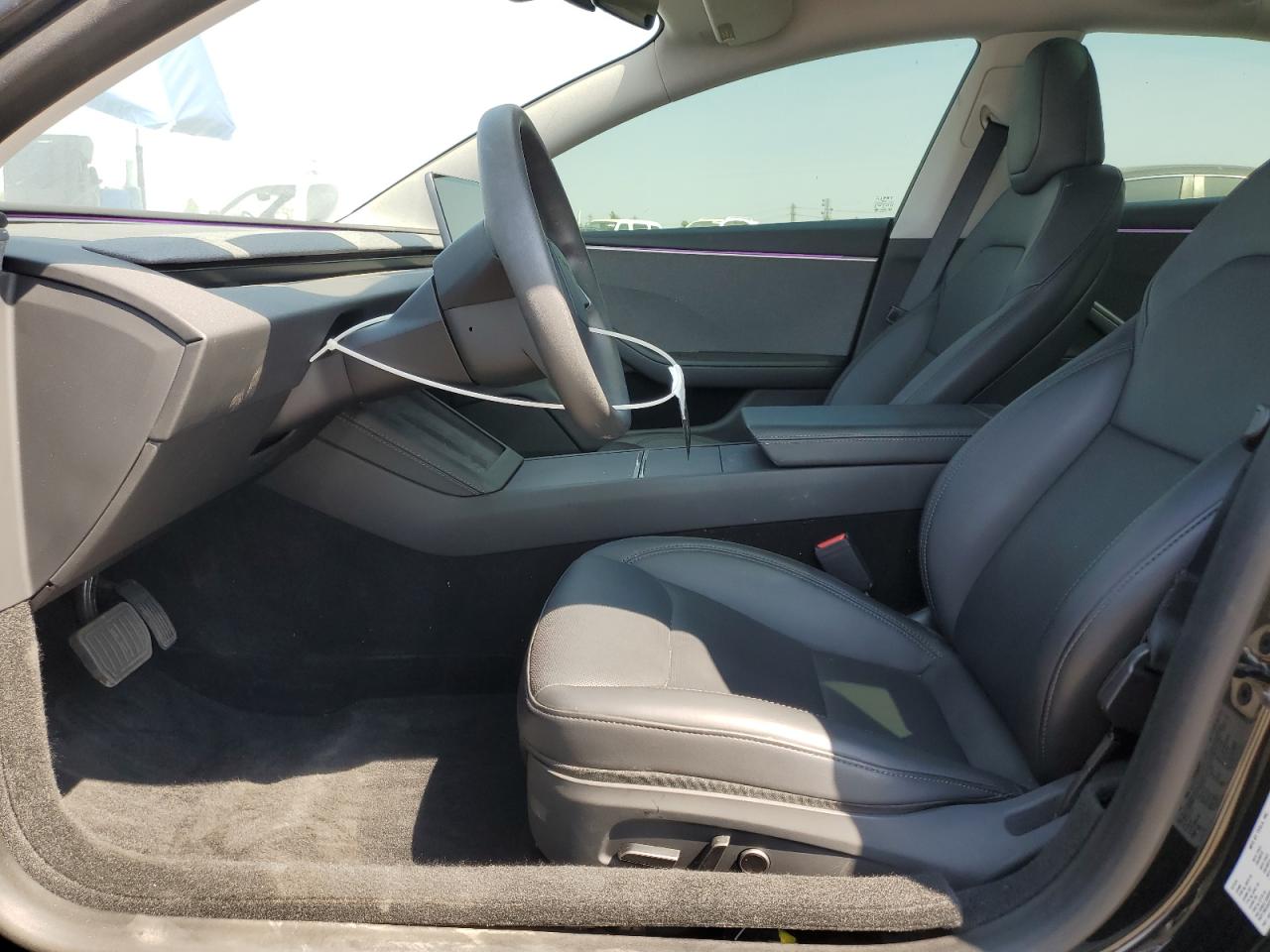 2024 Tesla Model 3 VIN: 5YJ3E1EA0RF727207 Lot: 64635675