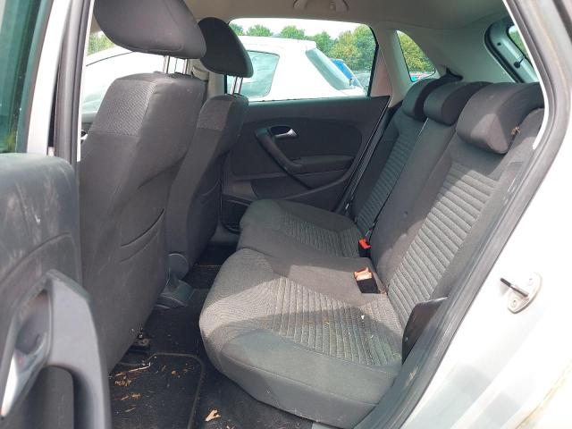 2014 VOLKSWAGEN POLO MATCH