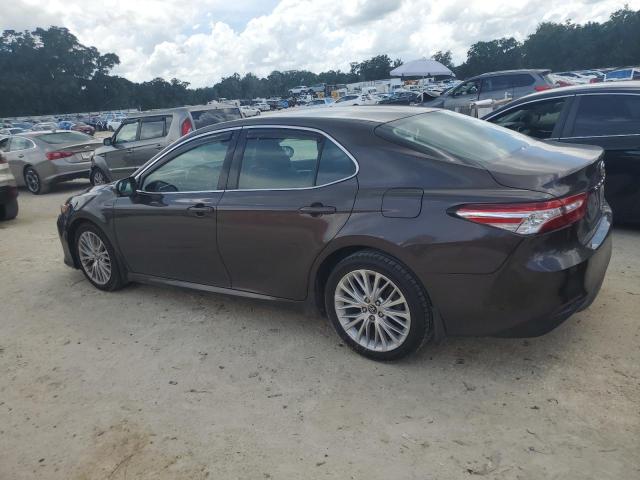  TOYOTA CAMRY 2018 Brown