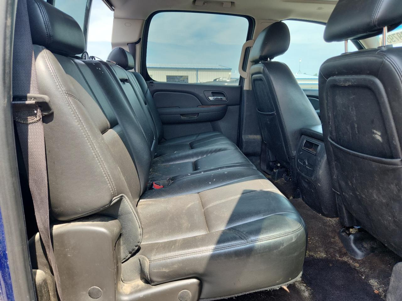 2012 GMC Sierra K1500 Slt VIN: 3GTP2WE76CG294926 Lot: 66489795