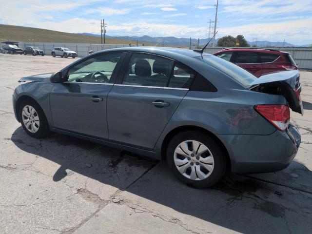  CHEVROLET CRUZE 2012 Granatowy