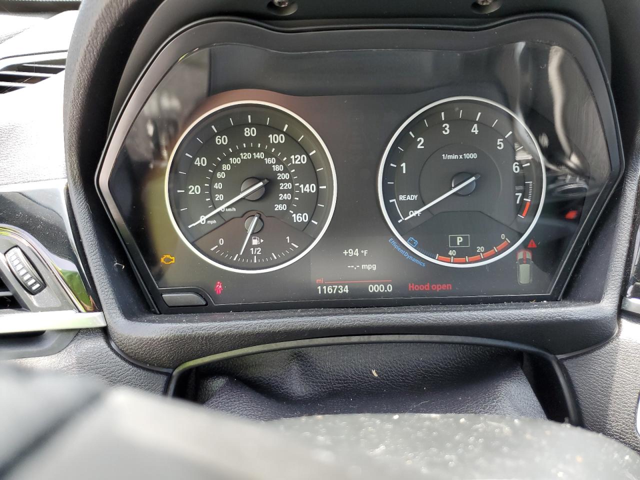 2017 BMW X1 xDrive28I VIN: WBXHT3C34H5F82867 Lot: 65686135