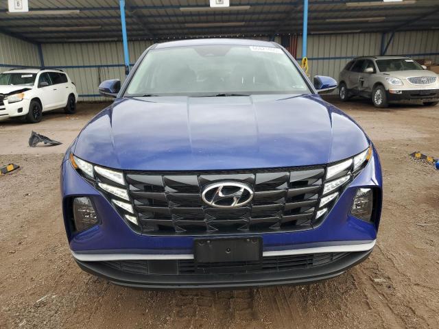  HYUNDAI TUCSON 2022 Granatowy