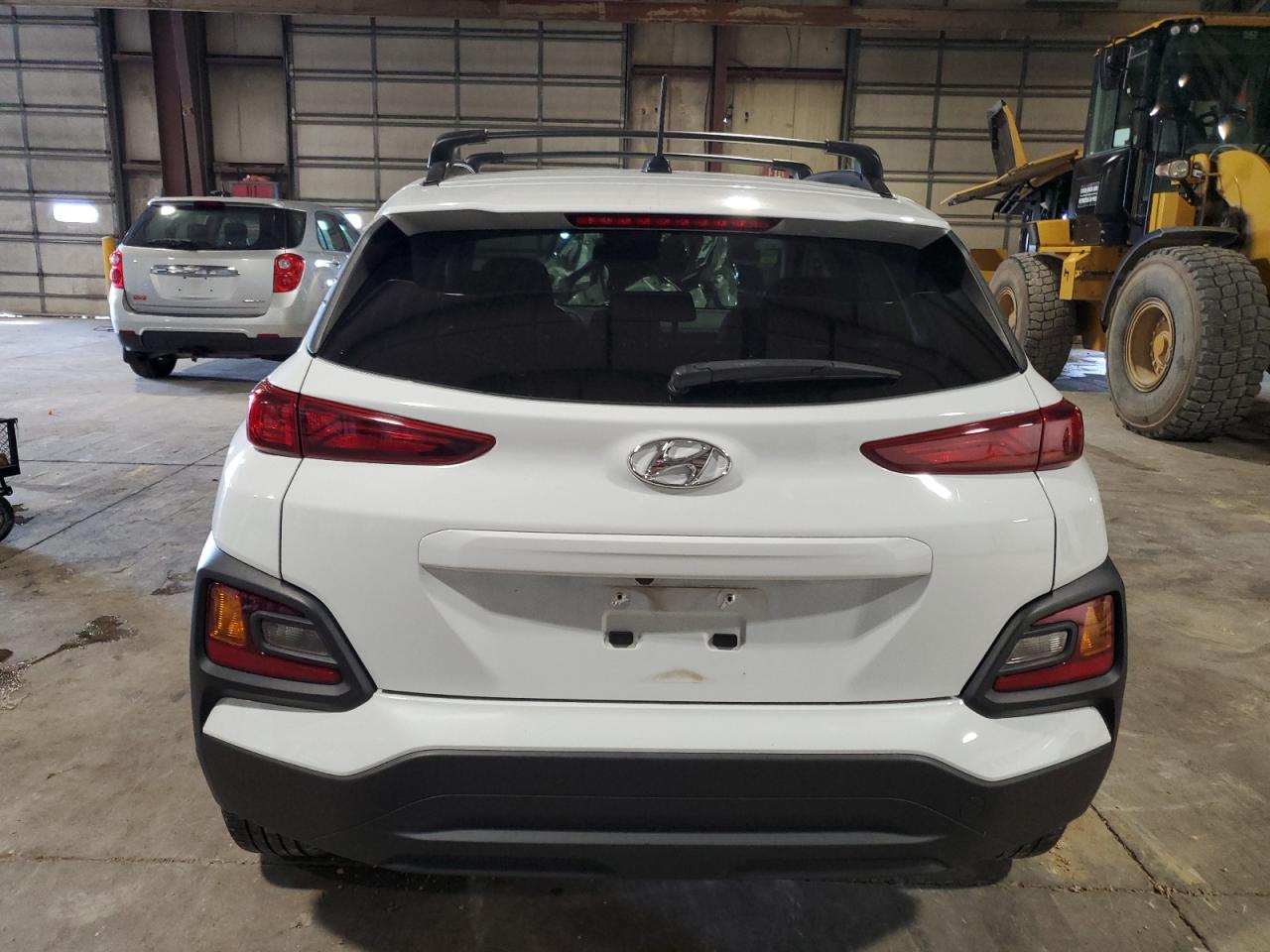 2021 Hyundai Kona Sel VIN: KM8K2CAAXMU630775 Lot: 64728335