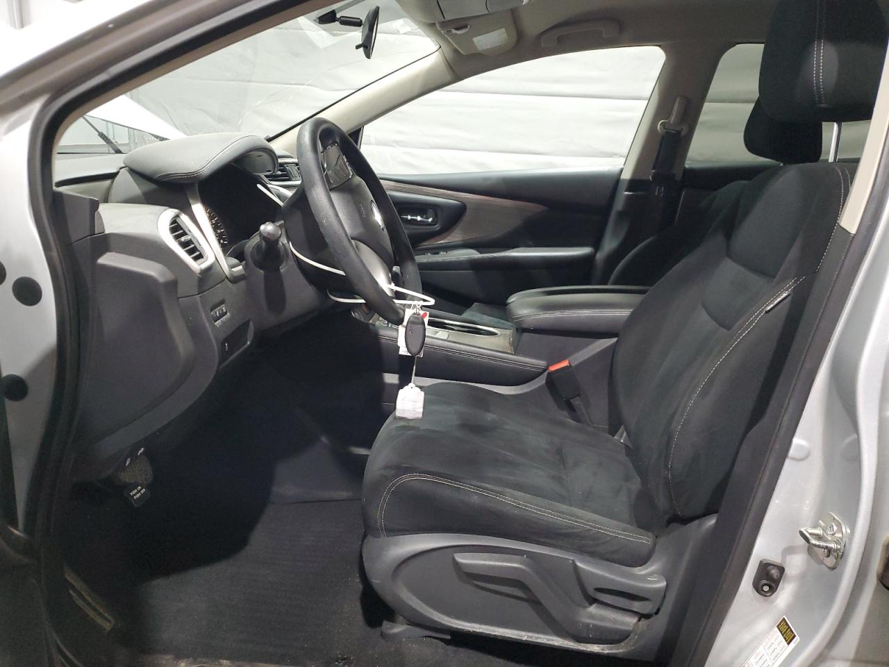 2018 Nissan Murano S VIN: 5N1AZ2MH2JN109260 Lot: 63485075