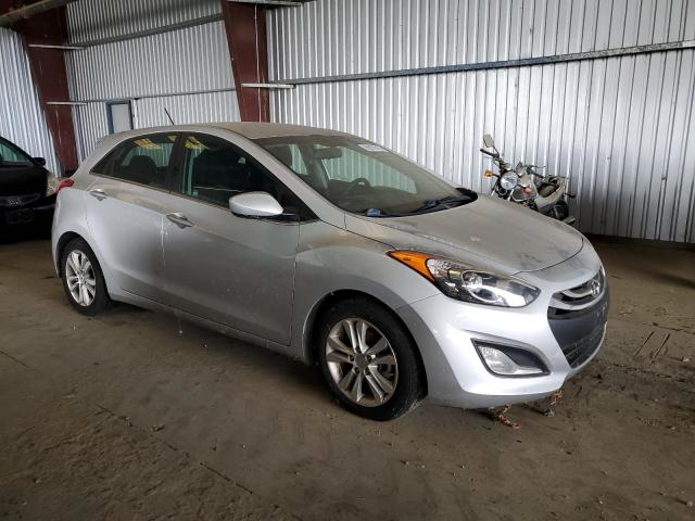  HYUNDAI ELANTRA 2014 Серебристый