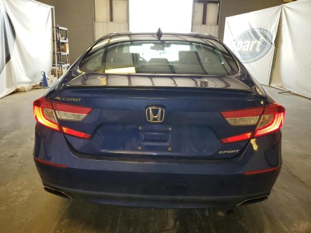 HONDA ACCORD 2021 Blue