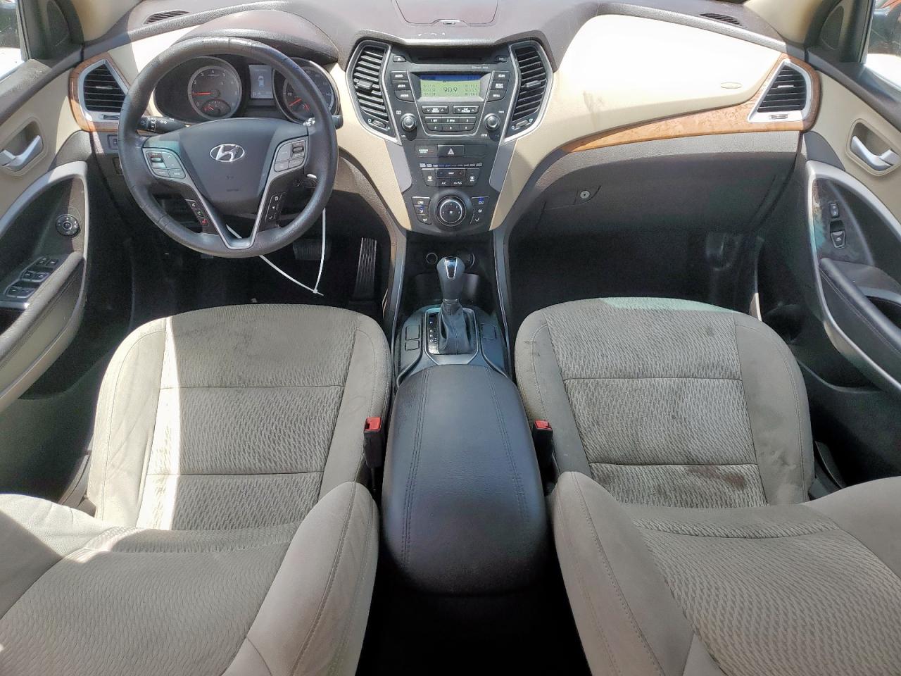 2015 Hyundai Santa Fe Sport VIN: 5XYZT3LB1FG280821 Lot: 64306215