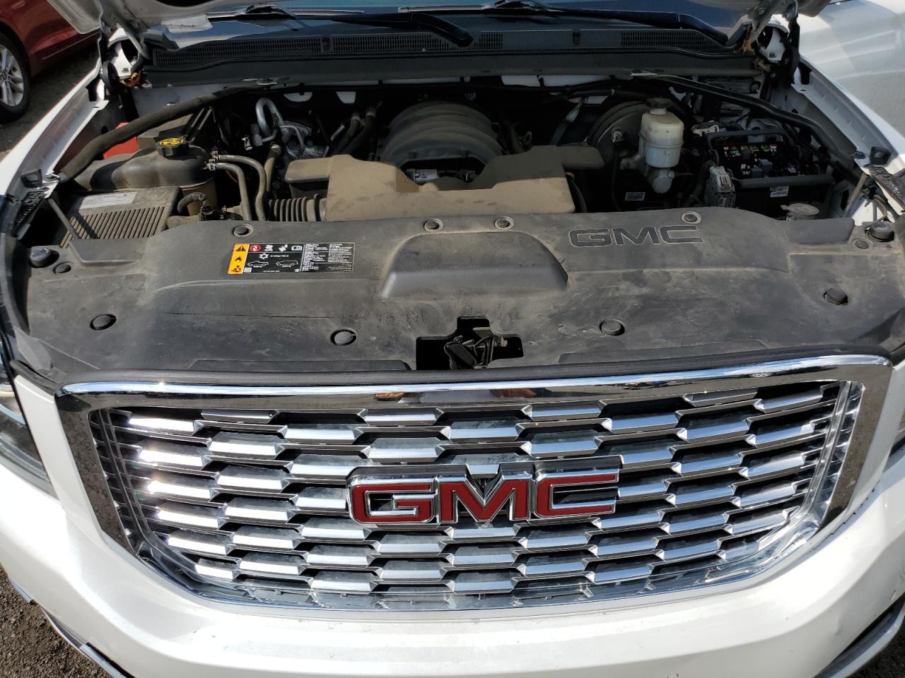 2019 GMC Yukon Denali VIN: 1GKS2CKJ2KR407301 Lot: 64292375