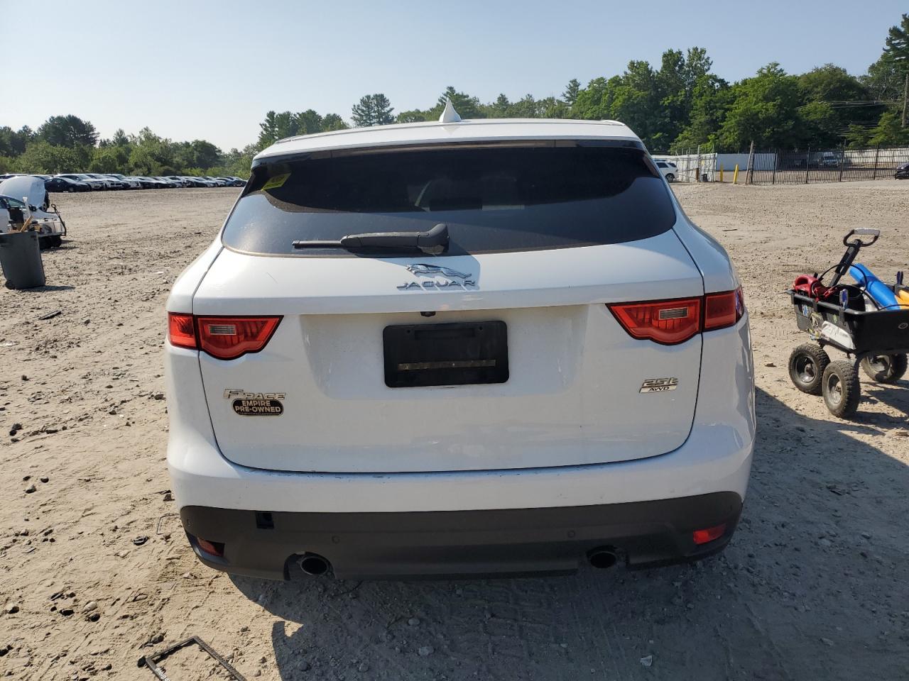 sadcs2fx3ka602299 SADCS2FX3KA602299 2019 Jaguar F-Pace