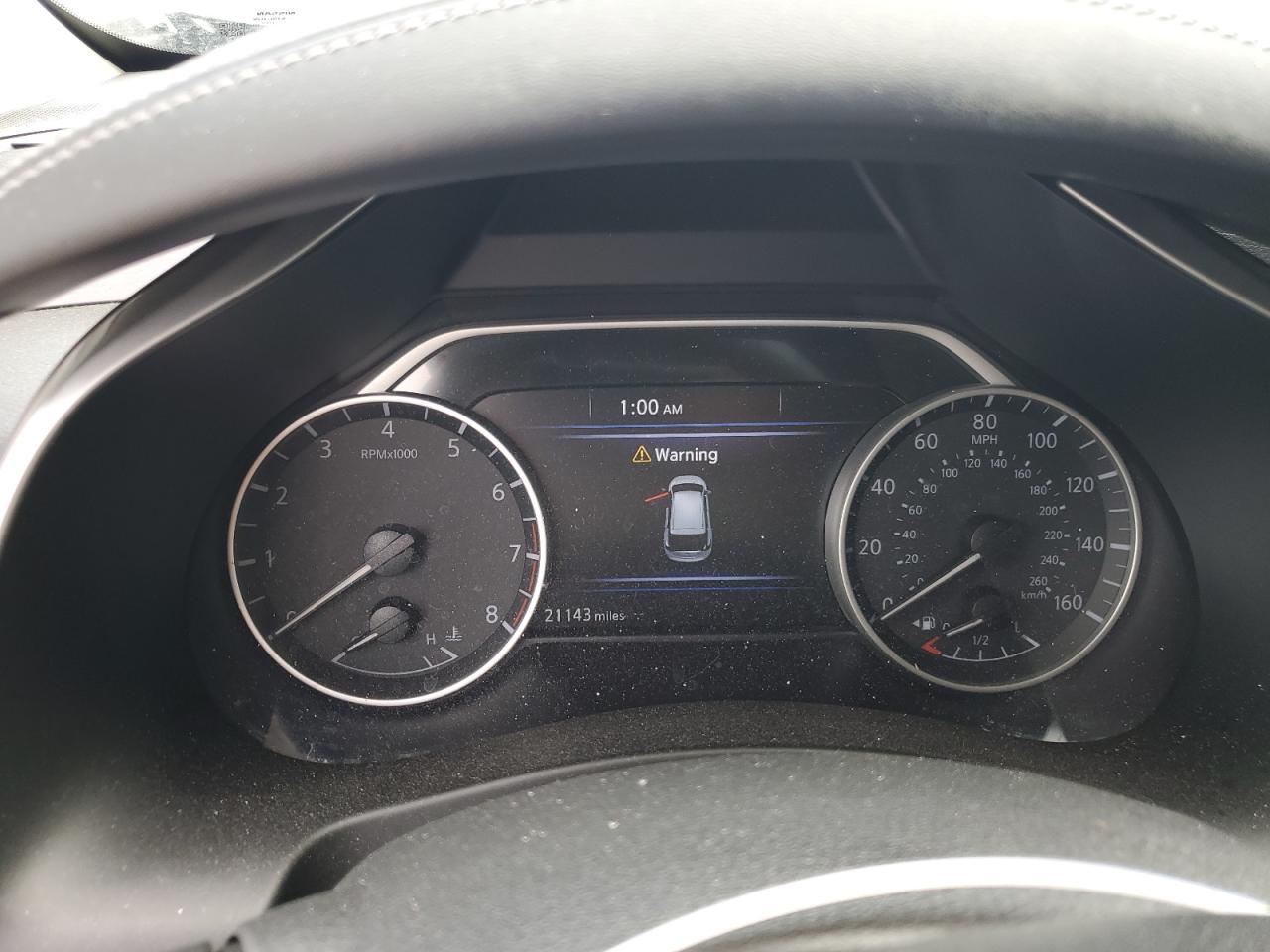 2023 Nissan Murano Sv VIN: 5N1AZ2BJ3PC113702 Lot: 64431745