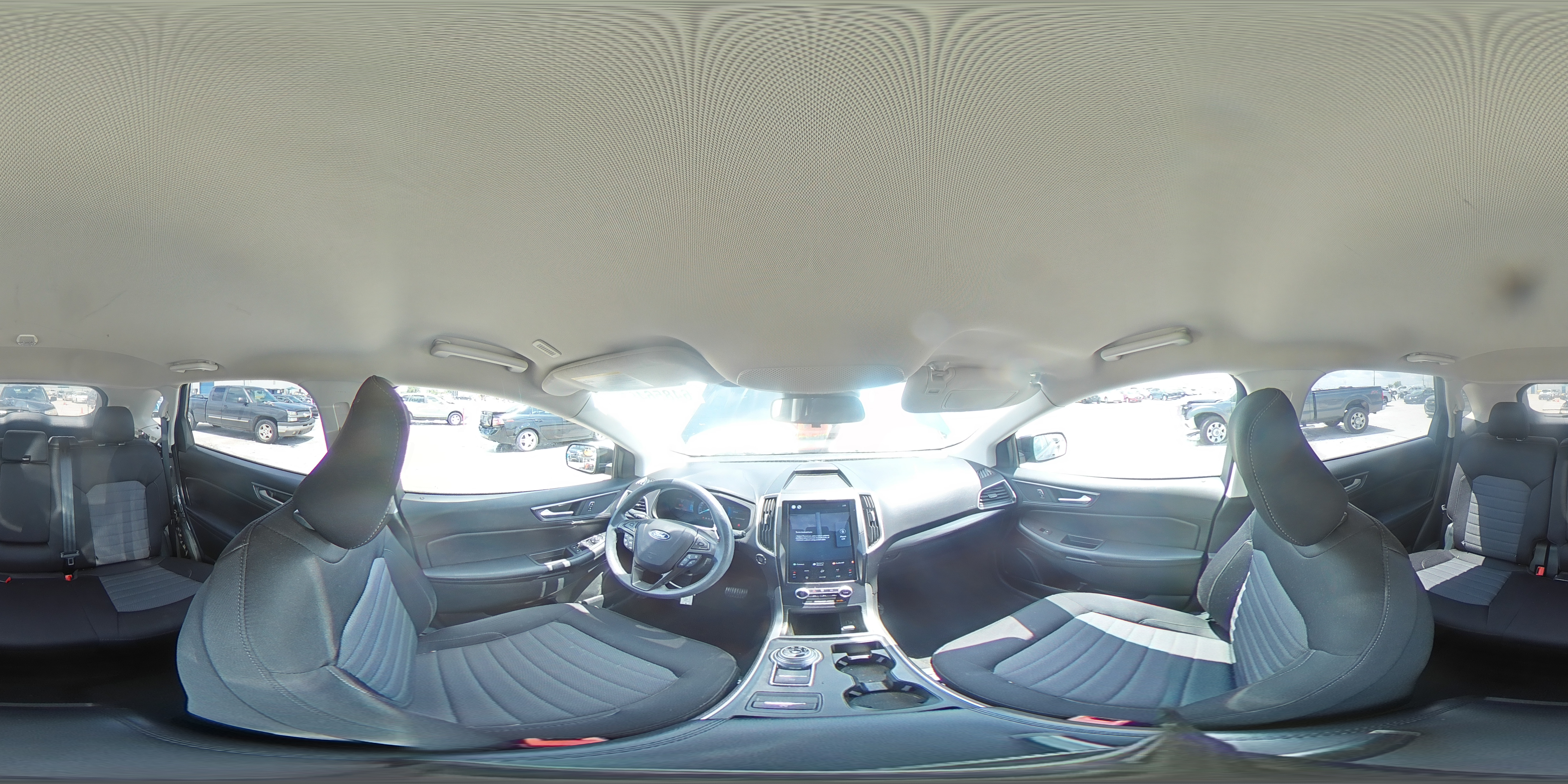 2022 Ford Edge Se VIN: 2FMPK4G92NBA86028 Lot: 64856485