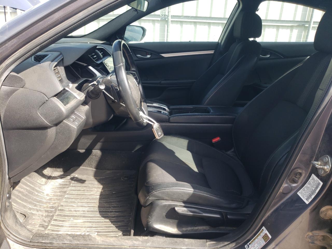 2020 Honda Civic Sport VIN: 19XFC2F85LE008309 Lot: 64069655