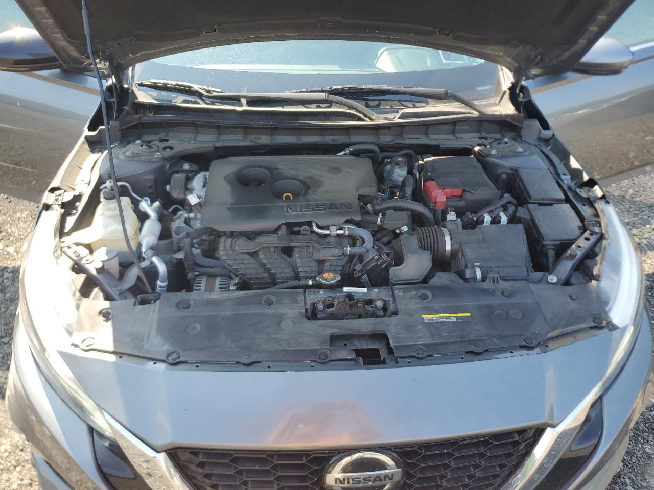 2020 Nissan Altima Sv VIN: 1N4BL4DW2LC250550 Lot: 65197345