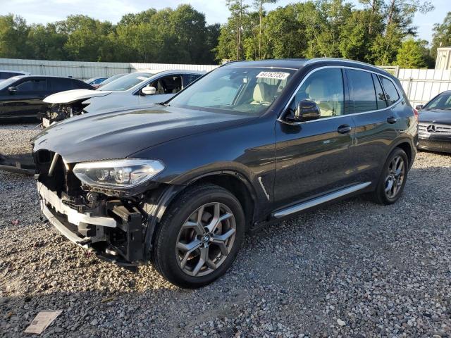  BMW X3 2021 Charcoal