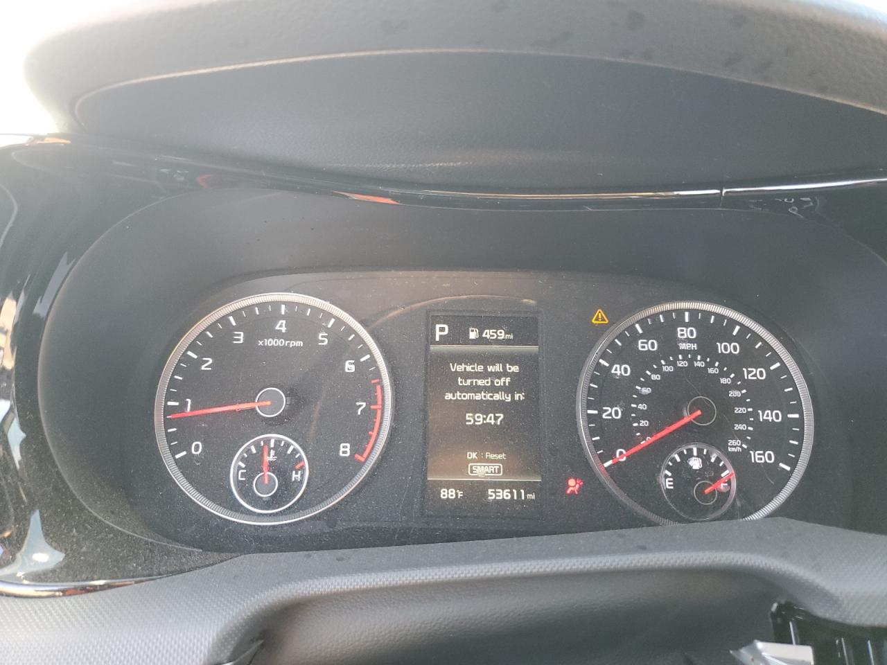 2023 Kia K5 Gt Line VIN: 5XXG64J27PG197911 Lot: 63204665