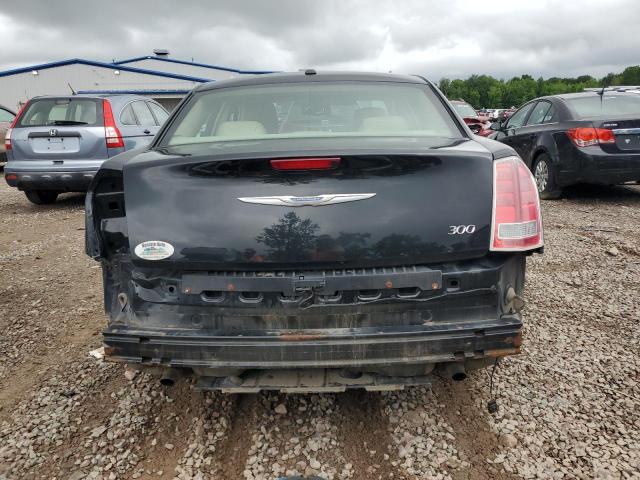 Sedans CHRYSLER 300 2013 Czarny