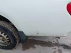 2012 MITSUBISHI L200 4WORK for sale at Copart BRISTOL