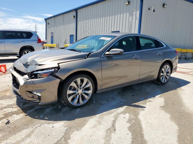  CHEVROLET MALIBU 2017 Коричневый