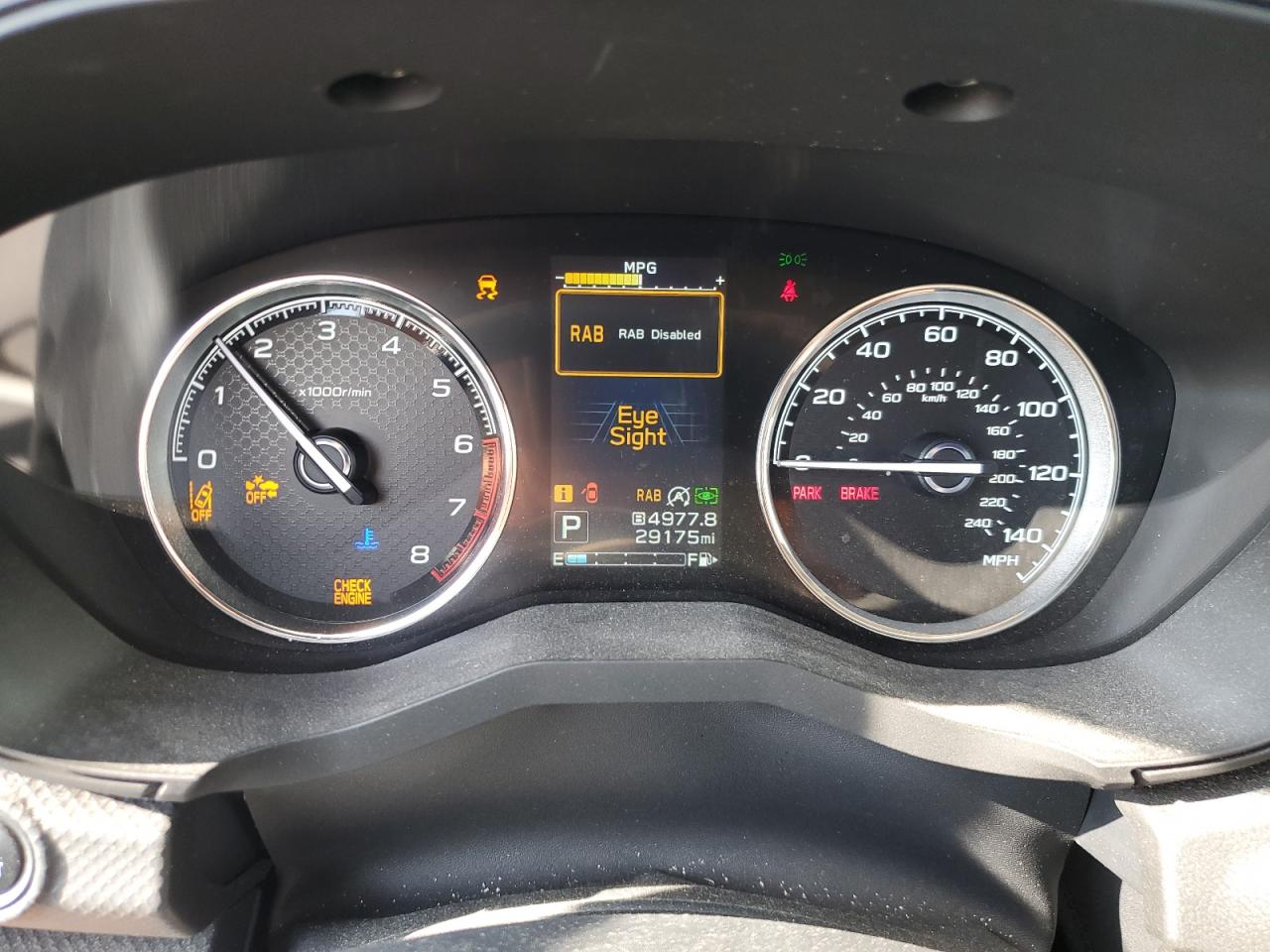2021 Subaru Forester Touring VIN: JF2SKAXC1MH416012 Lot: 64179465