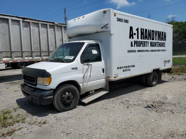 1997 Ford Econoline E450 Super Duty Cutaway Van Rv