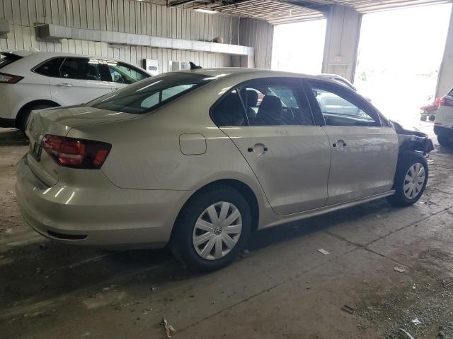  VOLKSWAGEN JETTA 2016 Złoty