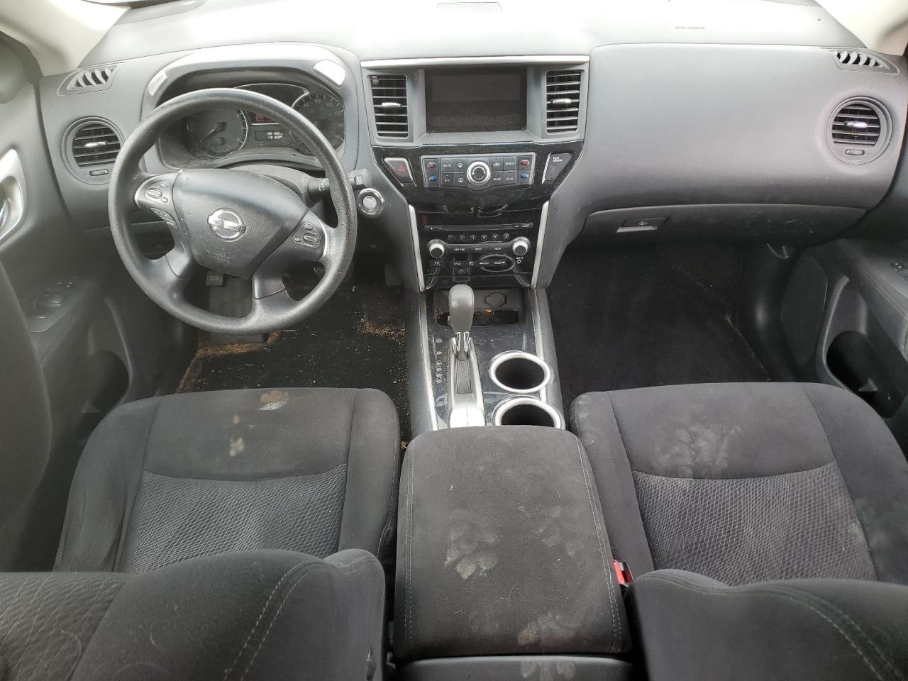 5n1ar2mn7ec728654 5N1AR2MN7EC728654 2014 Nissan Pathfinder S