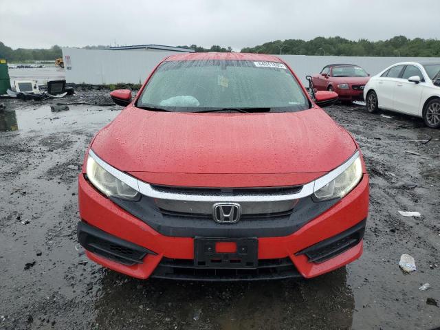  HONDA CIVIC 2016 Red