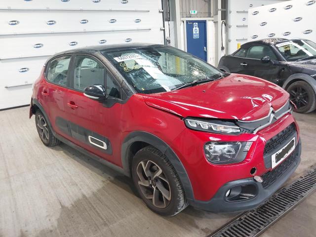 2021 CITROEN C3 SHINE P