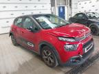 2021 CITROEN C3 SHINE P for sale at Copart EAST KILBRIDE