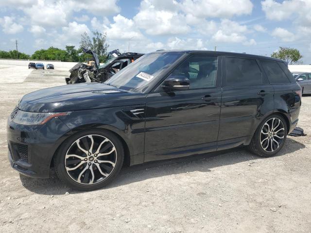  LAND ROVER RANGEROVER 2020 Черный