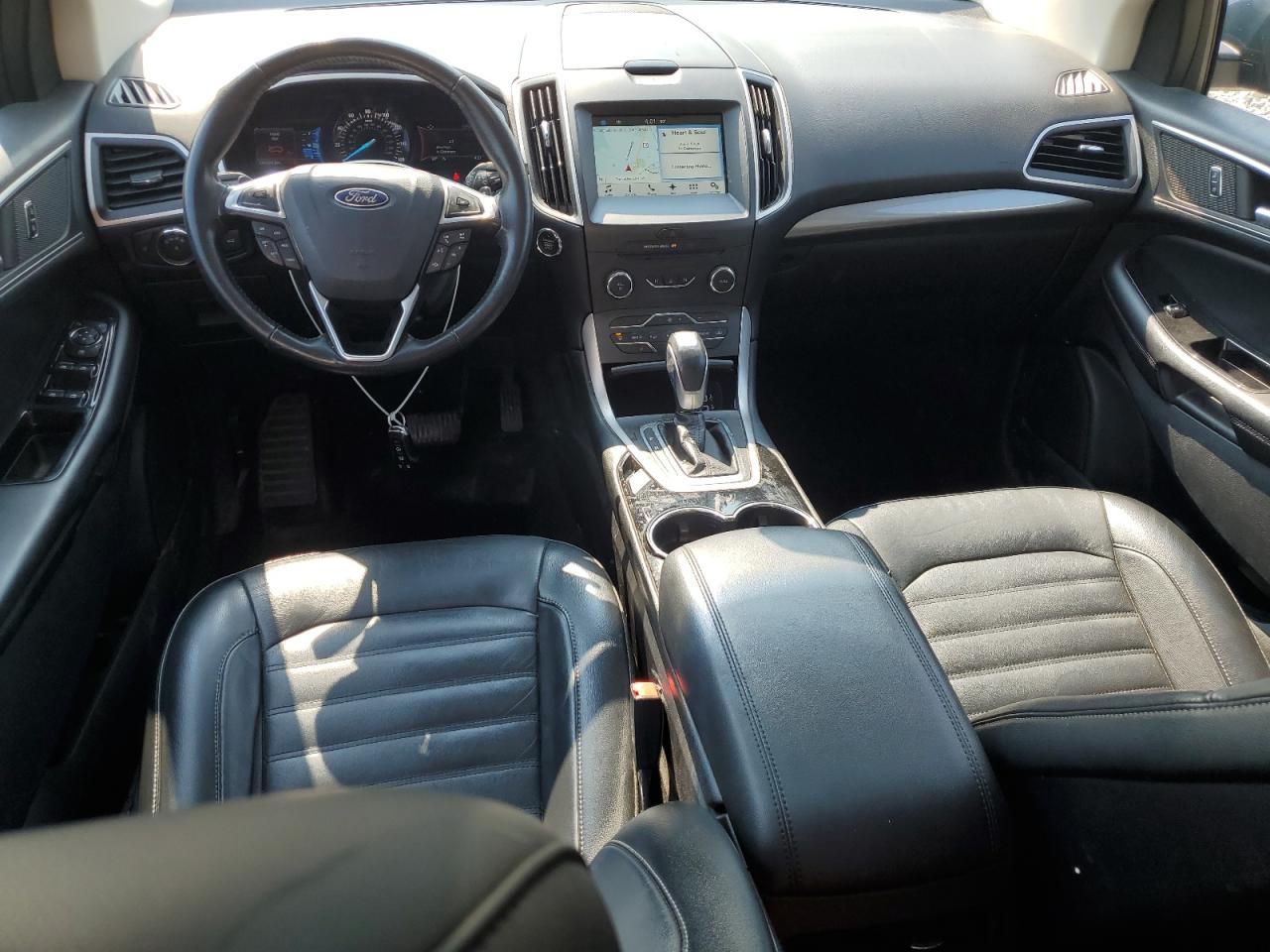 2016 Ford Edge Sel VIN: 2FMPK4J93GBB09988 Lot: 64432375
