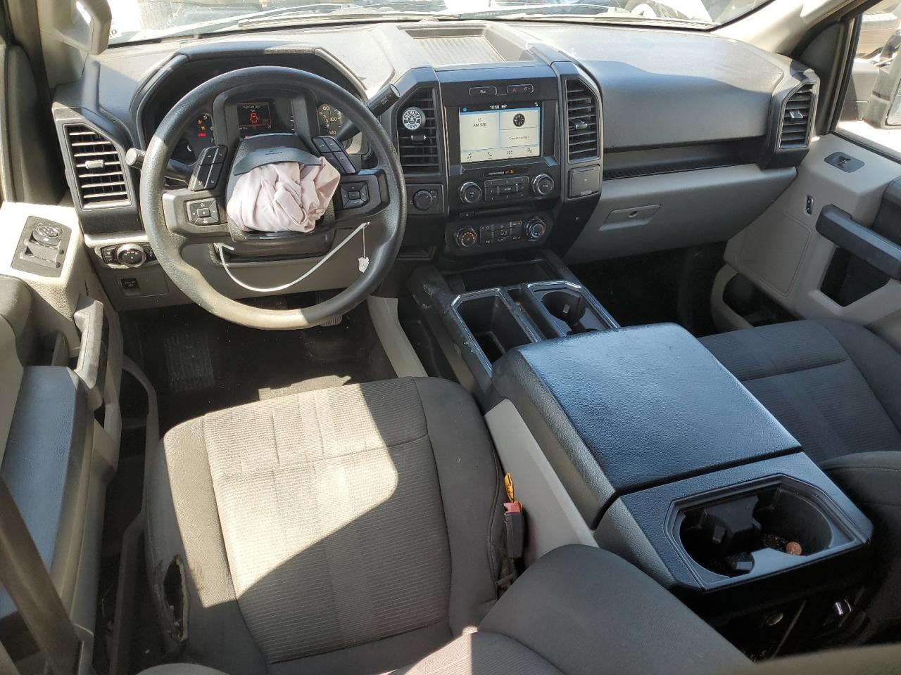 2018 Ford F150 Supercrew VIN: 1FTEW1CP8JKC11908 Lot: 64096465