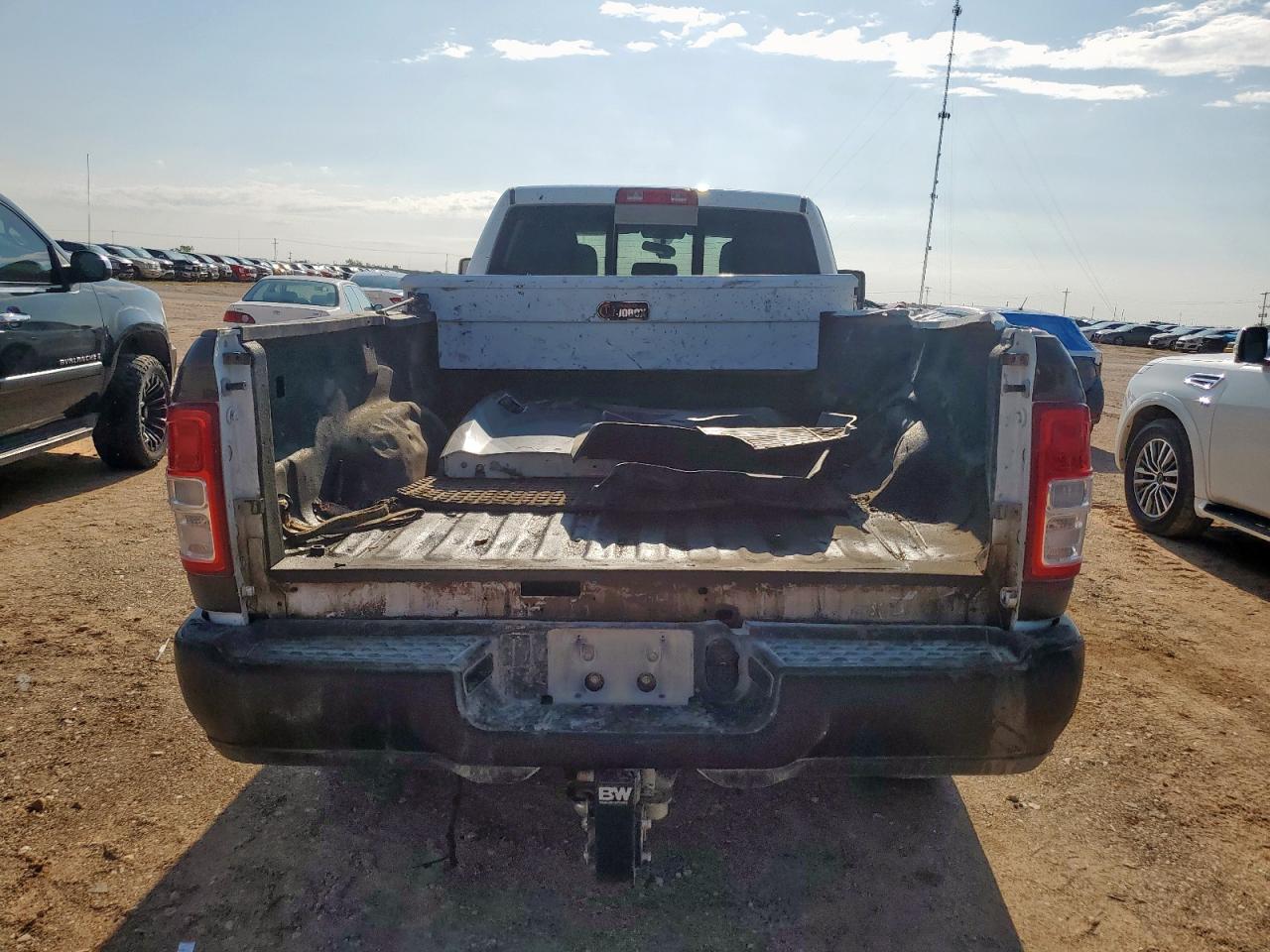 2024 Ram 2500 Tradesman VIN: 3C6UR5HL6RG249471 Lot: 63487985