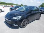 2017 VAUXHALL CORSA SRI for sale at Copart ST HELENS