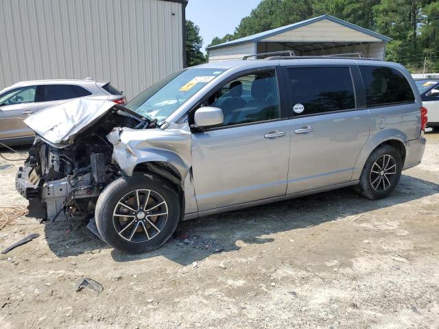  DODGE CARAVAN 2018 Srebrny