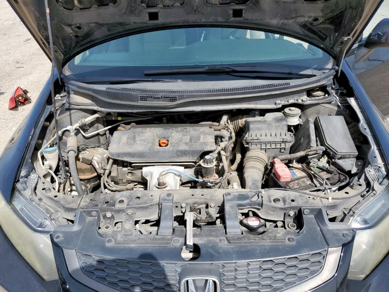 2012 Honda Civic Lx VIN: 2HGFG3B5XCH551263 Lot: 65458295