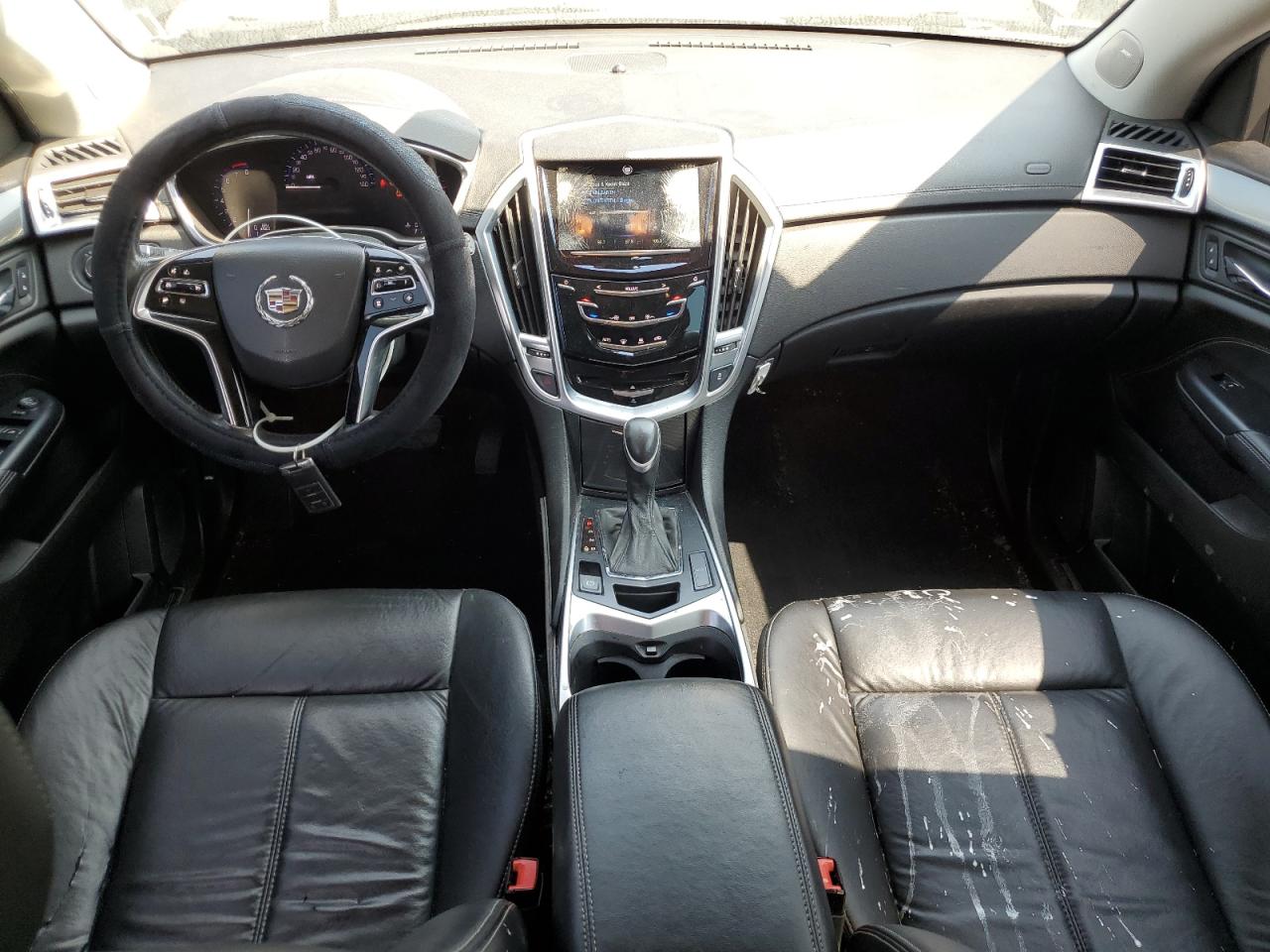 2014 Cadillac Srx VIN: 3GYFNAE37ES559995 Lot: 64605955